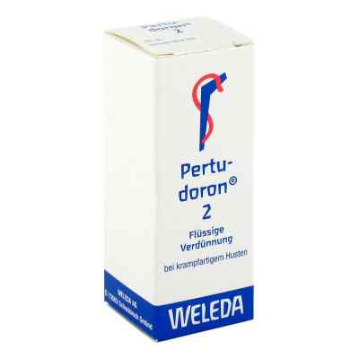 Pertudoron 2 Tropfen 20 ml von WELEDA AG PZN 00794454