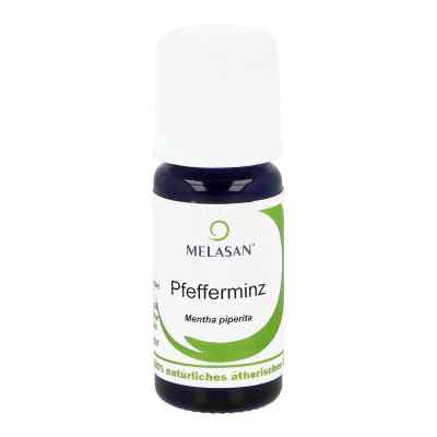 Pfefferminzöl ätherisch 10 ml von Melasan Produktions- und Vertriebsges. m.b.H. PZN 01249397