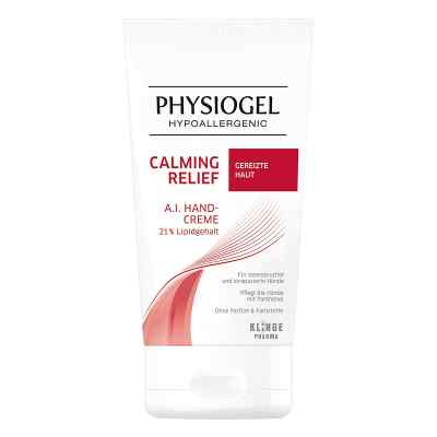 Physiogel Calming Relief A.i.handcreme 50 ml von Klinge Pharma GmbH PZN 17418063