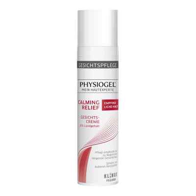 Physiogel Calming Relief Gesichtscreme - empfindliche Haut 40 ml von Klinge Pharma GmbH PZN 10796448