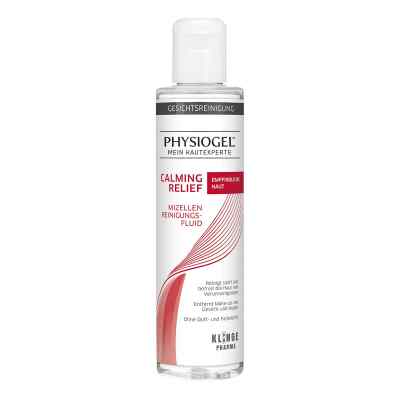 Physiogel Calming Relief Mizellen Reinigungsfluid empfindl. Haut 200 ml von Klinge Pharma GmbH PZN 13897799