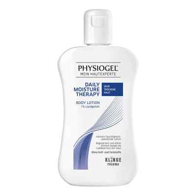 Physiogel Daily Moisture Therapy Body Lotion sehr trockene Haut 200 ml von Klinge Pharma GmbH PZN 17185021