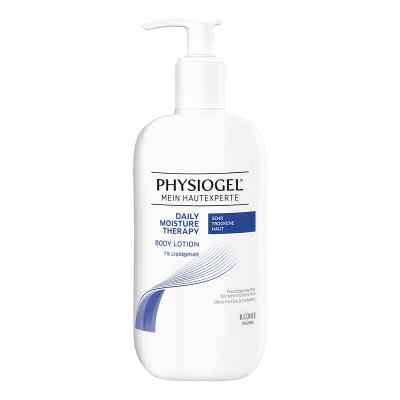 Physiogel Daily Moisture Therapy Body Lotion sehr trockene Haut 400 ml von Klinge Pharma GmbH PZN 17185038