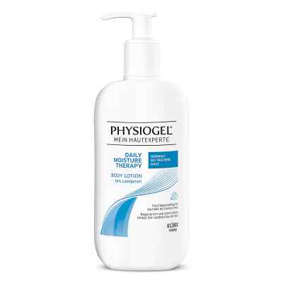 Physiogel Daily Moisture Therapy Bodylotion normale–trockene Hau 400 ml von Klinge Pharma GmbH PZN 10217172