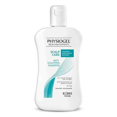 Physiogel Scalp Care Anti-Schuppen Shampoo 200 ml von Klinge Pharma GmbH PZN 20088600