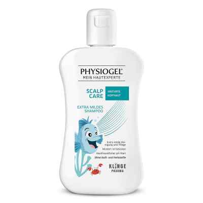 Physiogel Scalp Care Extra Mildes Shampoo Kinder-Edition 200 ml von Klinge Pharma GmbH PZN 19744111