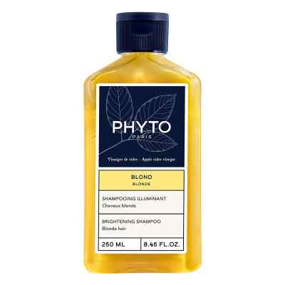 PHYTO BLOND Aufhellendes Shampoo 250 ml von Laboratoire Native Deutschland GmbH PZN 19372046