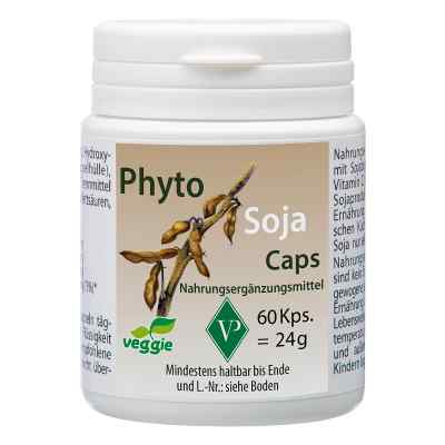 Phyto Soja Caps Kapseln 60 stk von Velag Pharma GmbH PZN 03626390