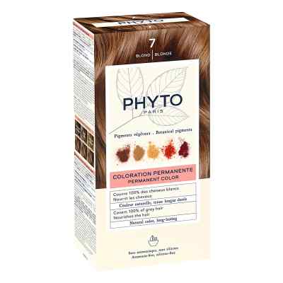 Phytocolor 7 Blond 1 stk von Laboratoire Native Deutschland GmbH PZN 18428075