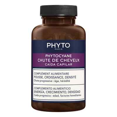 Phytocyane Haarausfall Kapseln 84 stk von Laboratoire Native Deutschland GmbH PZN 19478709