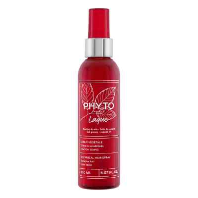 Phytolaque Soie Rouge Haarspray 150 ml von Laboratoire Native Deutschland GmbH PZN 19819004