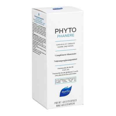 PHYTOPHANÈRE Nahrungsergänzungskapseln Haare, Nägel 120 stk von Laboratoire Native Deutschland GmbH PZN 15612252