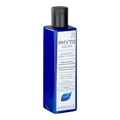 PHYTOSQUAM Anti-Schuppen Feuchtigkeits-Shampoo 250 ml von Laboratoire Native Deutschland G PZN 15612312