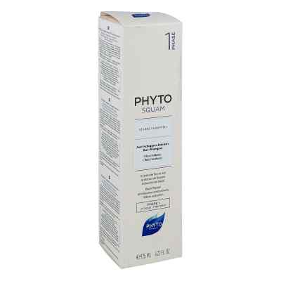 PHYTOSQUAM Anti-Schuppen Intensiv Kur-Shampoo 125 ml von Ales Groupe Cosmetic Deutschland PZN 15612306