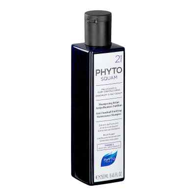 PHYTOSQUAM Anti-Schuppen Tiefenreinigendes Shampoo 250 ml von Ales Groupe Cosmetic Deutschland PZN 15612329