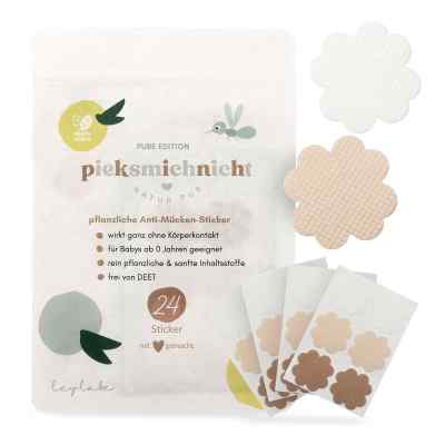 pieksmichnicht Pure Edition 24 stk von pieksmichnicht - Erkan Eroglu PZN 08106053