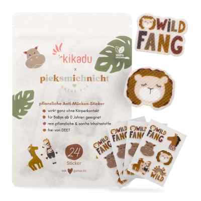 pieksmichnicht x kikadu Special Edition 24 stk von pieksmichnicht - Erkan Eroglu PZN 08106055