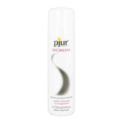 Pjur Woman Liquidum Flasche 100 ml von pjur group Luxembourg S.A. PZN 04143512
