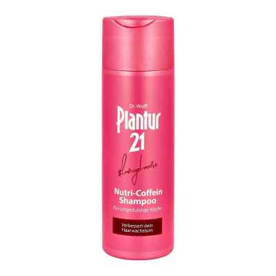 Plantur 21 langehaare Nutri-coffein-shampoo