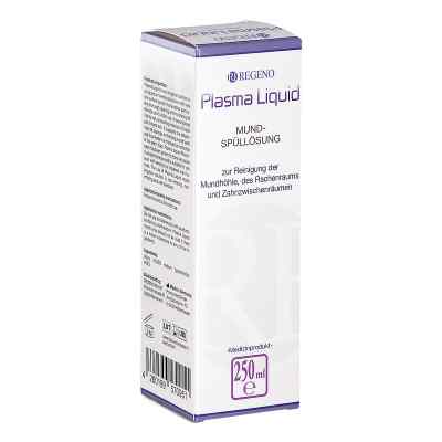 Plasma Liquid Mundspüllösung Bei Entzündungen 250 ml von Glomac Medical GmbH PZN 19743117