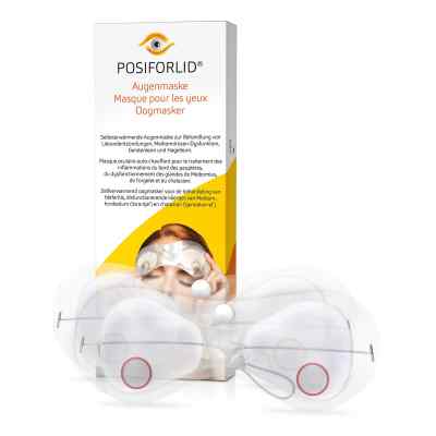 Posiforlid Augenmaske 2 stk von URSAPHARM Arzneimittel GmbH PZN 18751563