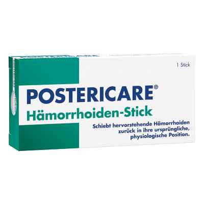 Postericare Hämorrhoiden-Stick 1 stk von DR. KADE Pharmazeutische Fabrik GmbH PZN 19687086