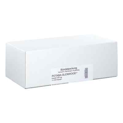 Potaba Glenwood Kapseln 500 mg 3X240 stk von CHEPLAPHARM Arzneimittel GmbH PZN 00051109