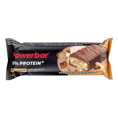 Powerbar Protein Plus 33% Peanut-chocolate 90 g von NEC MED PHARMA GMBH PZN 10735027