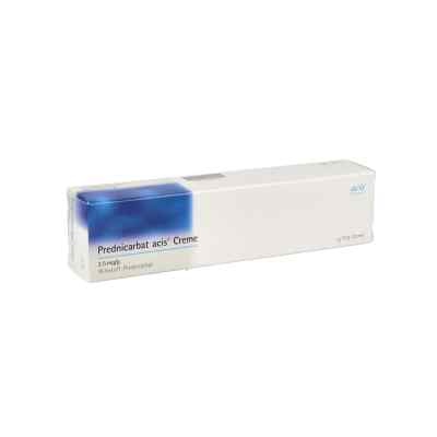 Prednicarbat acis Creme 50 g von MIBE GmbH Arzneimittel PZN 04881517