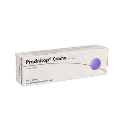 Prednitop Creme 100 g von DERMAPHARM AG PZN 02686869