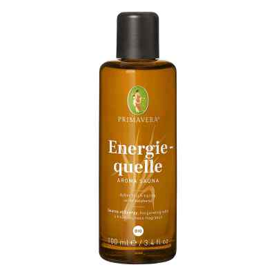 Primavera® Energiequelle Aroma Sauna 100 ml von Primavera Life GmbH PZN 18001520