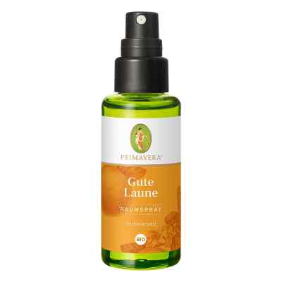 Primavera® Gute Laune Raumspray 50 ml von Primavera Life GmbH PZN 15394648