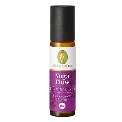 Primavera® Yoga Flow Duft Roll-on 10 ml von Primavera Life GmbH PZN 15394602