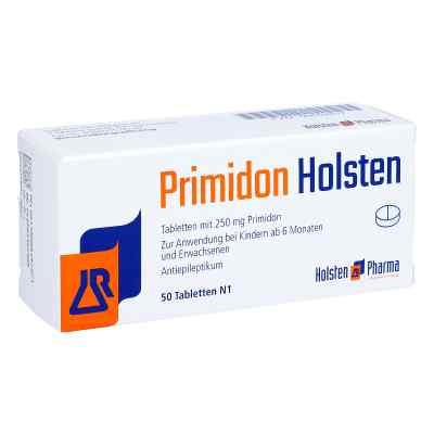 Primidon Holsten 50 stk von Holsten Pharma GmbH PZN 00659207
