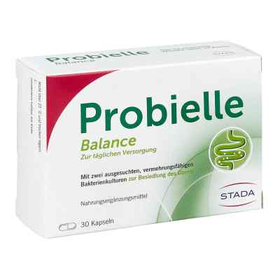 Probielle Balance Probiotika 30 stk von STADA GmbH PZN 14046508