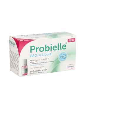 Probielle Pro-a Liquid Trinkfläschchen 10X7 ml von STADA Consumer Health Deutschlan PZN 16006619