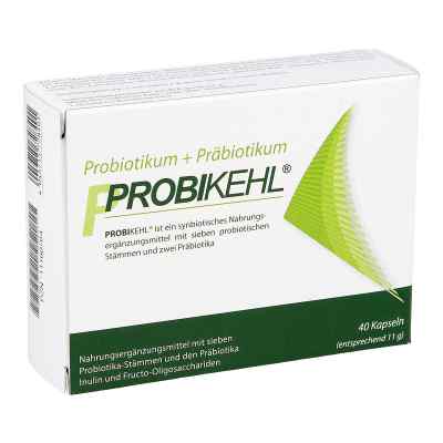 Probikehl Kapseln 40 stk von SANUM-KEHLBECK GmbH & Co. KG PZN 11160764