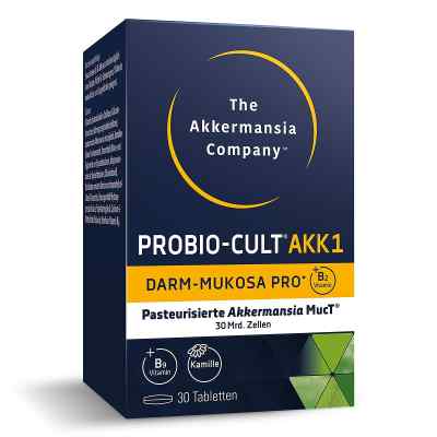 Probio-Cult Akk1 Akkermansia Syxyl Tabletten