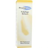 Prontoman Fusspflege Schaum 100 ml von PRONTOMED GMBH PZN 09261920