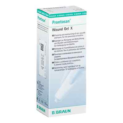 Prontosan Gel X