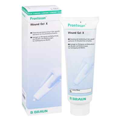 Prontosan Wound Gel X 250 g von B. Braun Melsungen AG PZN 06464893