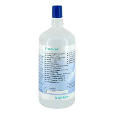 Prontosan Wundspüllösung 1000 ml von B. Braun Melsungen AG PZN 09003678