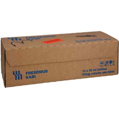 Propofol 2% 20mg/1ml Mct Fres.em.z.inj.u.inf.dsfl. 10X50 ml von Fresenius Kabi Deutschland GmbH PZN 00194346