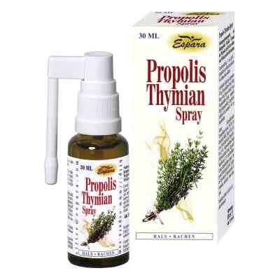Propolis Thymian Spray 30 ml von Espara GmbH PZN 10980703