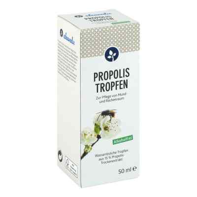 Propolis Tropfen Alkoholfrei 50 ml von Aleavedis Naturprodukte GmbH PZN 10757595