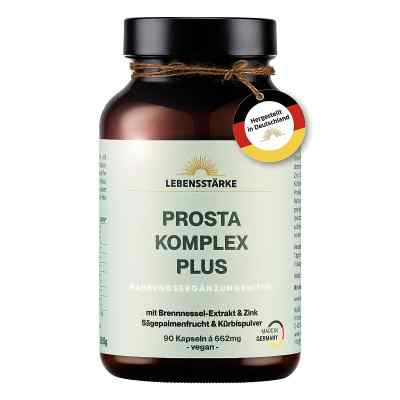 Prosta Komplex Plus Kapseln 90 stk von MAKE GmbH PZN 19223719