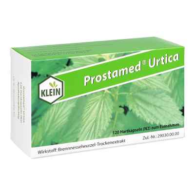 Prostamed Urtica 120 stk von Dr. Gustav Klein GmbH & Co. KG PZN 04004615
