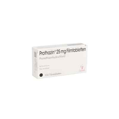 Prothazin Filmtabletten 100 stk von Teofarma s.r.l. PZN 07192416