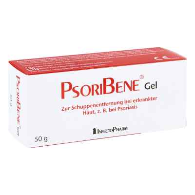 Psoribene Gel 50 g von INFECTOPHARM Arzn.u.Consilium GmbH PZN 14161764