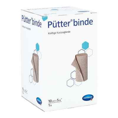 Pütter Binde 10 cmx5 m 1 stk von PAUL HARTMANN AG PZN 03469217